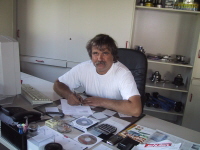 Gesch�ftsf�hrer Roman Pidrman